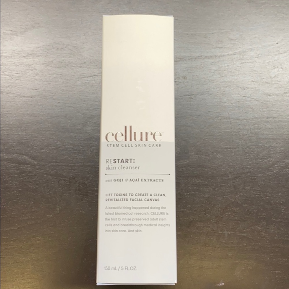 Cellure Skin Cleanser